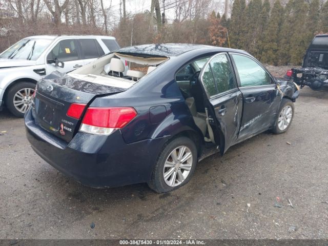 Photo 3 VIN: 4S3BMBC62C3032427 - SUBARU LEGACY 