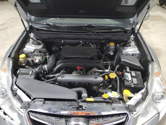 Photo 10 VIN: 4S3BMBC62C3034372 - SUBARU LEGACY 2.5 