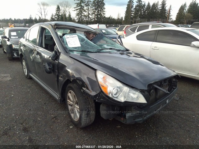 Photo 0 VIN: 4S3BMBC62C3039040 - SUBARU LEGACY 