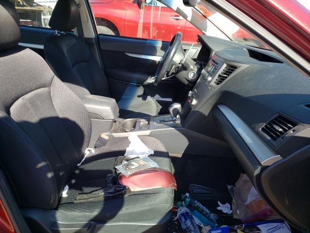 Photo 4 VIN: 4S3BMBC62C3041726 - SUBARU LEGACY 