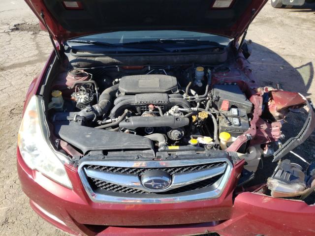 Photo 6 VIN: 4S3BMBC62C3041726 - SUBARU LEGACY 