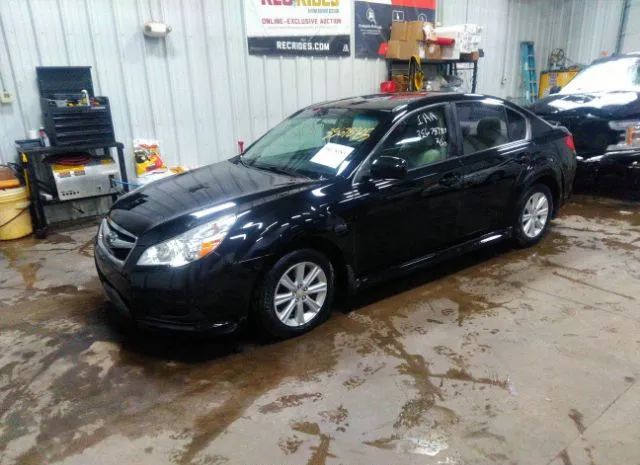 Photo 1 VIN: 4S3BMBC62C3042259 - SUBARU LEGACY 