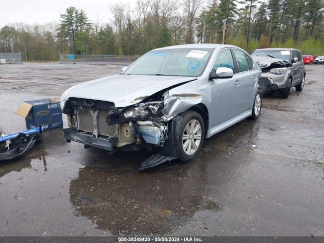 Photo 1 VIN: 4S3BMBC62C3042679 - SUBARU LEGACY 