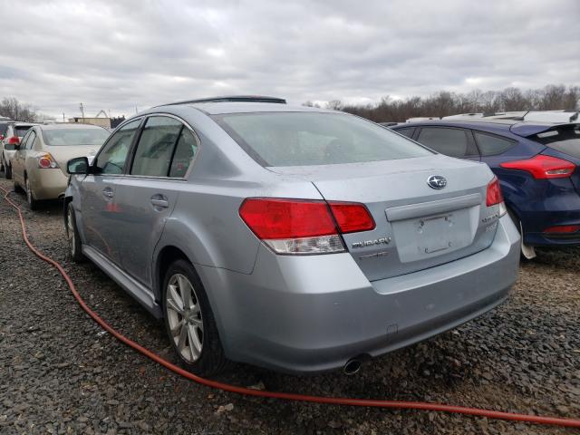 Photo 2 VIN: 4S3BMBC62D3030579 - SUBARU LEGACY 2.5 