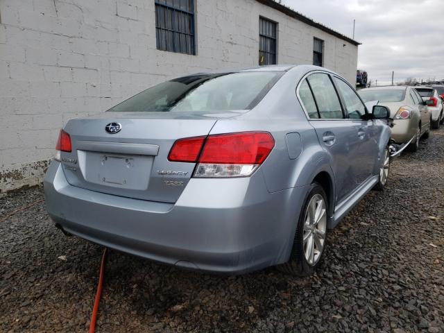 Photo 3 VIN: 4S3BMBC62D3030579 - SUBARU LEGACY 2.5 