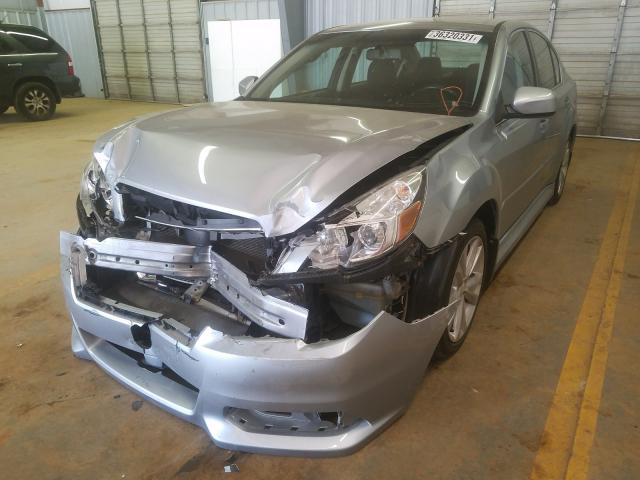 Photo 1 VIN: 4S3BMBC62D3035569 - SUBARU LEGACY 2.5 