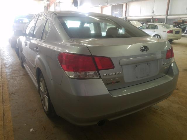 Photo 2 VIN: 4S3BMBC62D3035569 - SUBARU LEGACY 2.5 