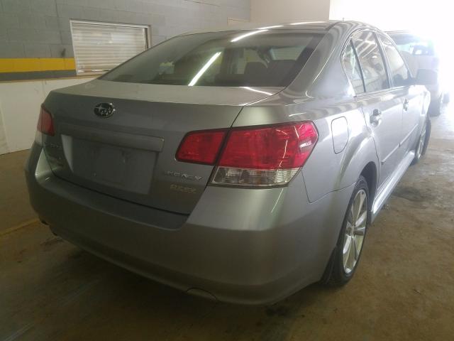 Photo 3 VIN: 4S3BMBC62D3035569 - SUBARU LEGACY 2.5 