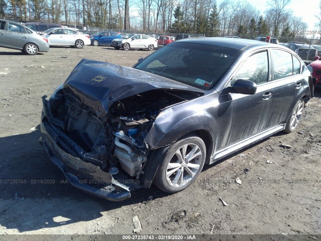 Photo 1 VIN: 4S3BMBC62D3041260 - SUBARU LEGACY 