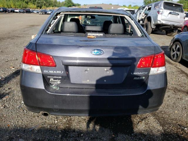 Photo 5 VIN: 4S3BMBC62D3043266 - SUBARU LEGACY 2.5 