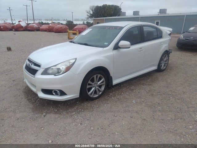 Photo 1 VIN: 4S3BMBC62E3012987 - SUBARU LEGACY 