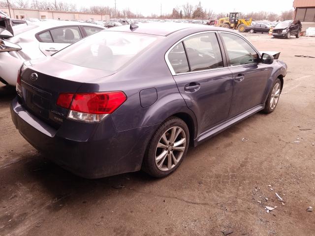 Photo 3 VIN: 4S3BMBC62E3014593 - SUBARU LEGACY 2.5 