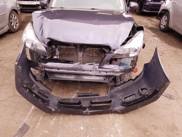 Photo 8 VIN: 4S3BMBC62E3014593 - SUBARU LEGACY 2.5 