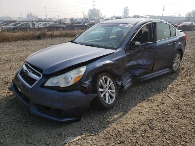 Photo 1 VIN: 4S3BMBC62E3024184 - SUBARU LEGACY 2.5 