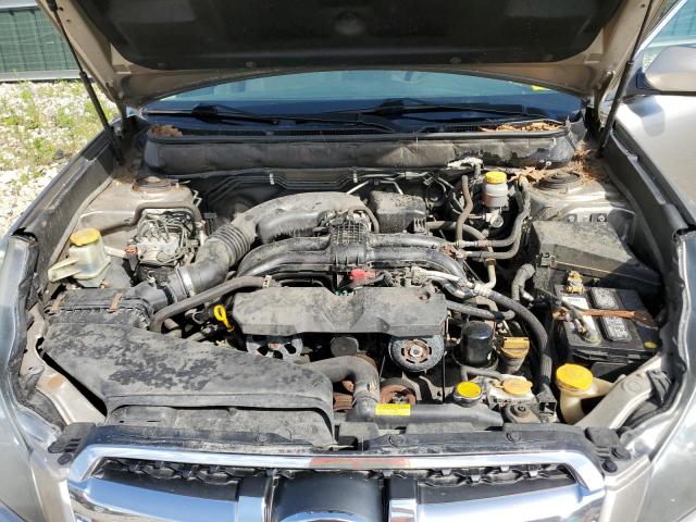 Photo 10 VIN: 4S3BMBC62E3028235 - SUBARU LEGACY 2.5 