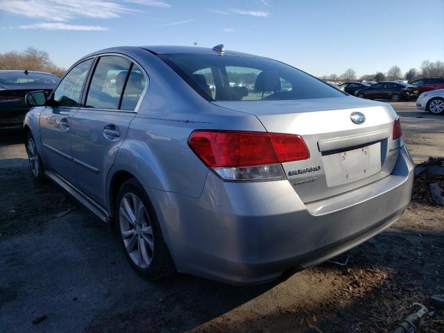 Photo 2 VIN: 4S3BMBC62E3034472 - SUBARU LEGACY 2.5 