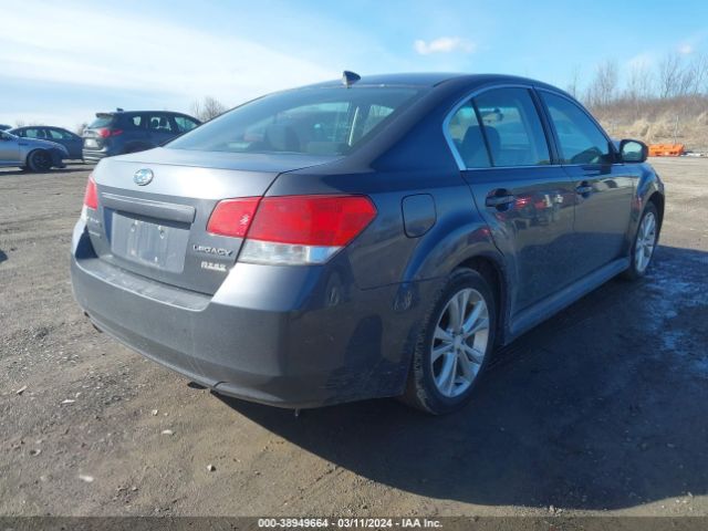 Photo 3 VIN: 4S3BMBC62E3038358 - SUBARU LEGACY 