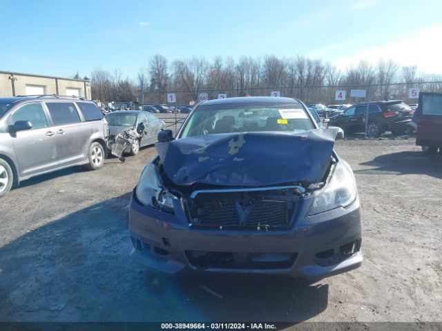 Photo 5 VIN: 4S3BMBC62E3038358 - SUBARU LEGACY 