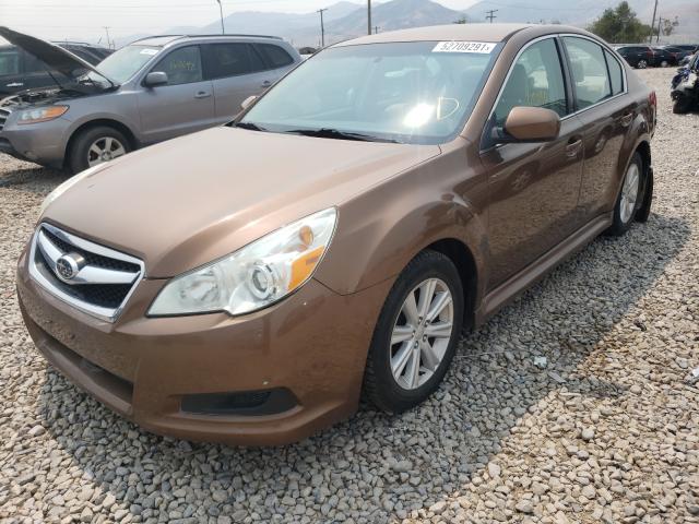 Photo 1 VIN: 4S3BMBC63B3211882 - SUBARU LEGACY 2.5 