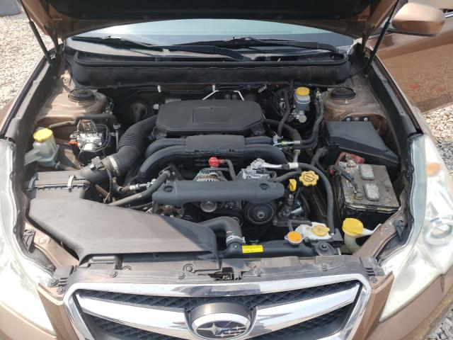 Photo 6 VIN: 4S3BMBC63B3211882 - SUBARU LEGACY 2.5 