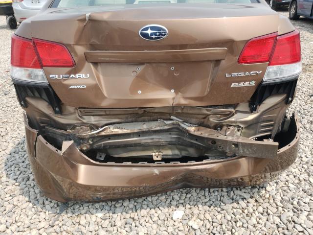 Photo 8 VIN: 4S3BMBC63B3211882 - SUBARU LEGACY 2.5 