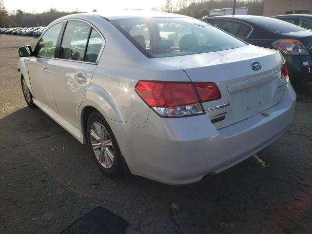 Photo 2 VIN: 4S3BMBC63B3222817 - SUBARU LEGACY 2.5 