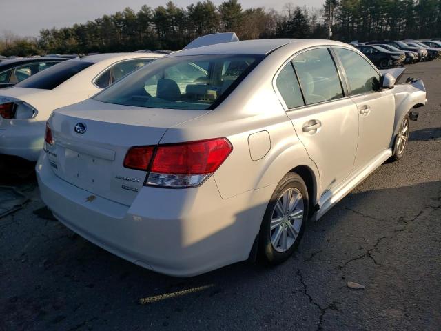 Photo 3 VIN: 4S3BMBC63B3222817 - SUBARU LEGACY 2.5 