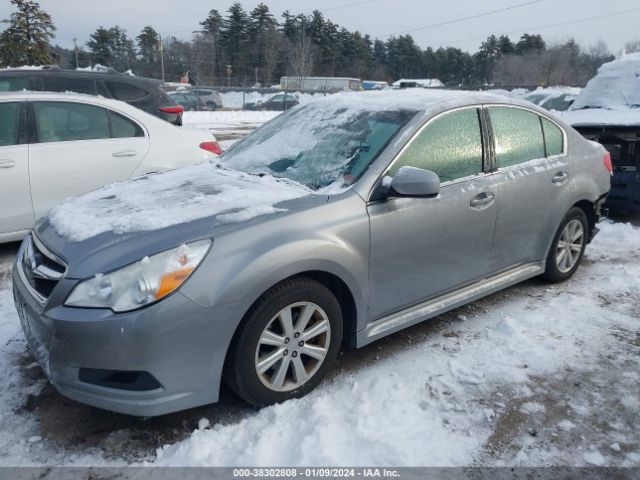 Photo 1 VIN: 4S3BMBC63B3226012 - SUBARU LEGACY 