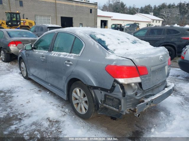 Photo 2 VIN: 4S3BMBC63B3226012 - SUBARU LEGACY 