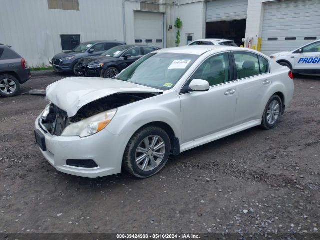 Photo 1 VIN: 4S3BMBC63B3227869 - SUBARU LEGACY 