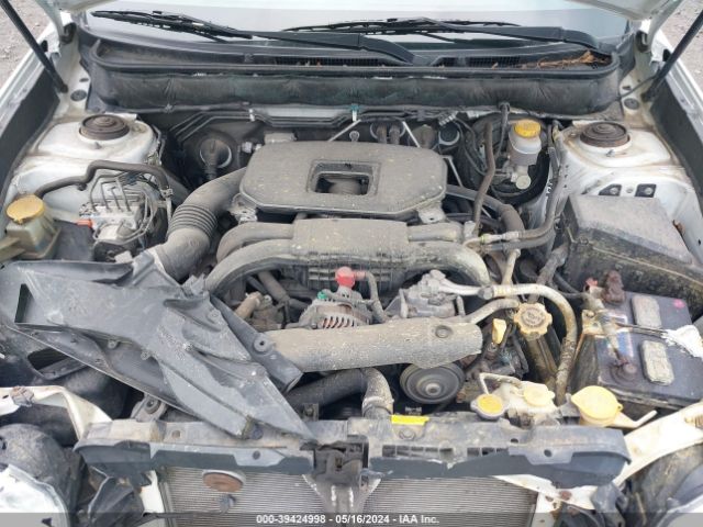 Photo 9 VIN: 4S3BMBC63B3227869 - SUBARU LEGACY 