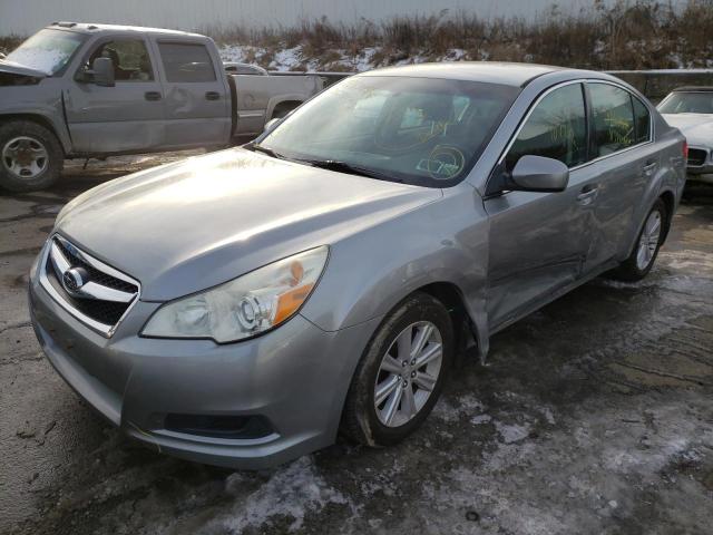 Photo 1 VIN: 4S3BMBC63B3228116 - SUBARU LEGACY 2.5 