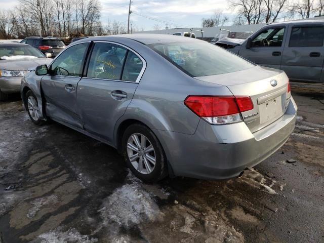 Photo 2 VIN: 4S3BMBC63B3228116 - SUBARU LEGACY 2.5 