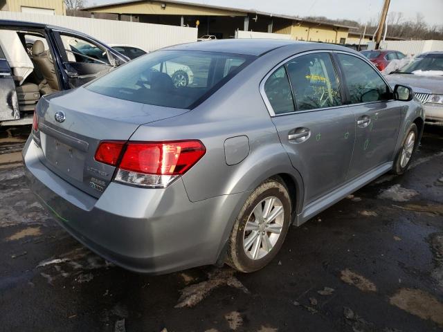 Photo 3 VIN: 4S3BMBC63B3228116 - SUBARU LEGACY 2.5 