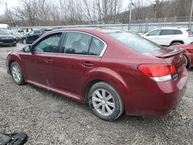 Photo 1 VIN: 4S3BMBC63B3229525 - SUBARU LEGACY 