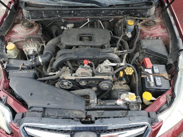 Photo 10 VIN: 4S3BMBC63B3229525 - SUBARU LEGACY 