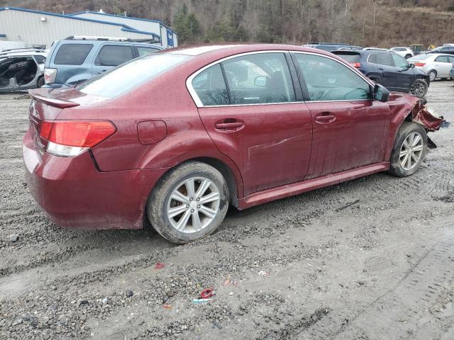 Photo 2 VIN: 4S3BMBC63B3229525 - SUBARU LEGACY 