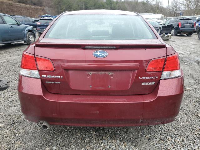 Photo 5 VIN: 4S3BMBC63B3229525 - SUBARU LEGACY 