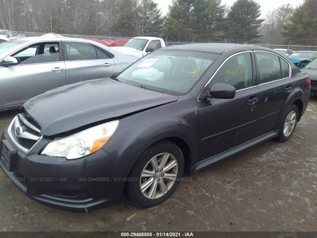 Photo 1 VIN: 4S3BMBC63B3237429 - SUBARU LEGACY 