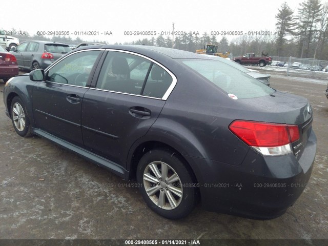 Photo 2 VIN: 4S3BMBC63B3237429 - SUBARU LEGACY 