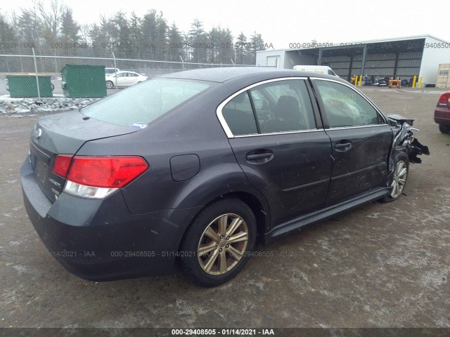 Photo 3 VIN: 4S3BMBC63B3237429 - SUBARU LEGACY 