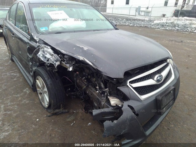 Photo 5 VIN: 4S3BMBC63B3237429 - SUBARU LEGACY 