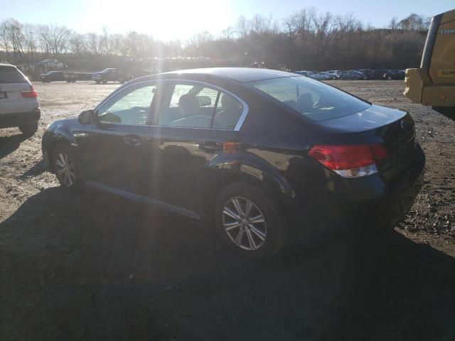 Photo 1 VIN: 4S3BMBC63B3243408 - SUBARU LEGACY 2.5 