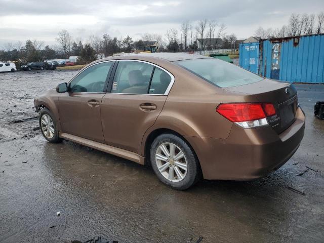 Photo 1 VIN: 4S3BMBC63B3248401 - SUBARU LEGACY 2.5 