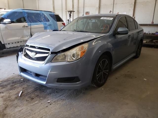 Photo 1 VIN: 4S3BMBC63B3249516 - SUBARU LEGACY 2.5 