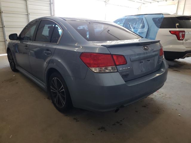 Photo 2 VIN: 4S3BMBC63B3249516 - SUBARU LEGACY 2.5 