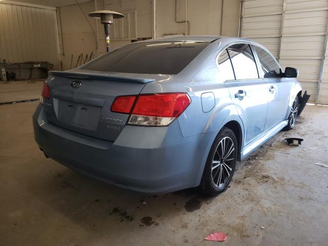 Photo 3 VIN: 4S3BMBC63B3249516 - SUBARU LEGACY 2.5 