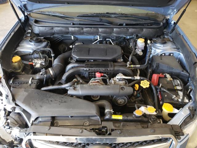 Photo 6 VIN: 4S3BMBC63B3249516 - SUBARU LEGACY 2.5 