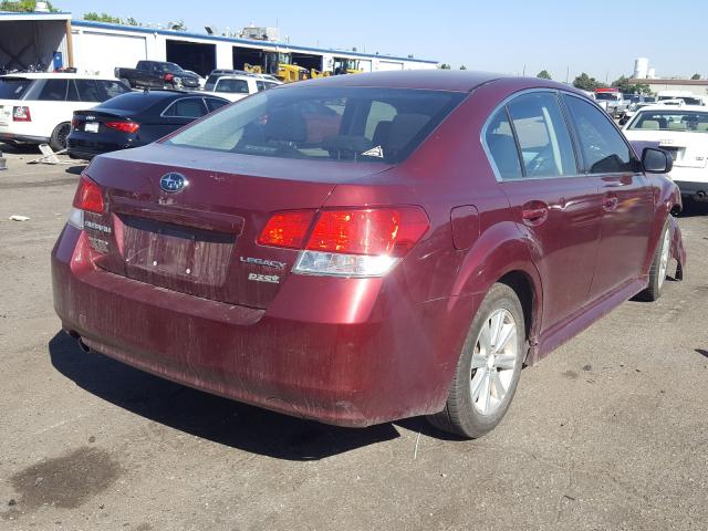 Photo 3 VIN: 4S3BMBC63B3254361 - SUBARU LEGACY 2.5 