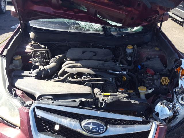 Photo 6 VIN: 4S3BMBC63B3254361 - SUBARU LEGACY 2.5 